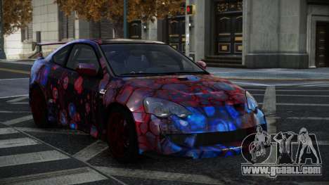 Honda Integra Derden S12 for GTA 4