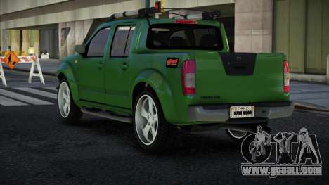 Nissan Frontier Sehozi for GTA 4