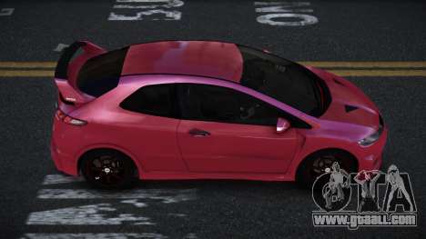 Honda Civic Hoqnuq for GTA 4