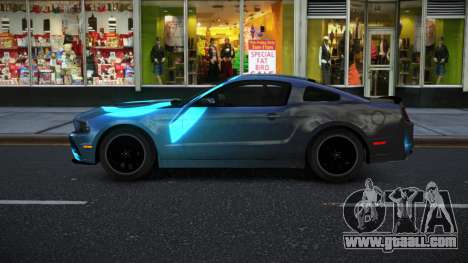 Ford Mustang Sokay S2 for GTA 4
