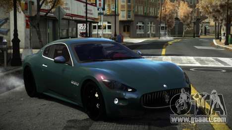 Maserati Gran Turismo Aduxa for GTA 4