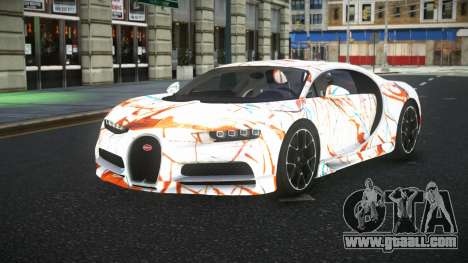Bugatti Chiron Sonke S1 for GTA 4