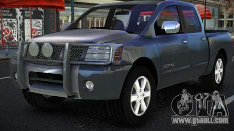 Nissan Titan Bonecici for GTA 4