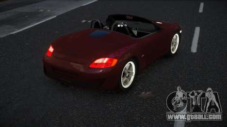 RUF RGT-8 Qoami for GTA 4