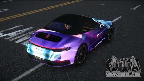 Porsche 911 Ckliythan S4 for GTA 4