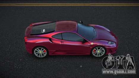 Ferrari F430 Ashto for GTA 4