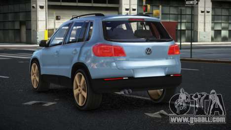 Volkswagen Tiguan Vemsu for GTA 4