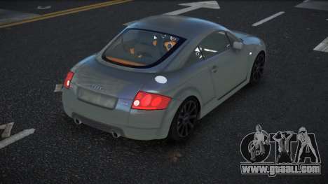 Audi TT Tejjasud for GTA 4