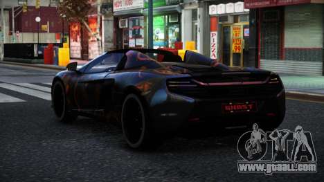 McLaren 650S Dajea S1 for GTA 4