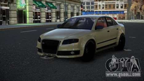 Audi RS4 Rileher for GTA 4