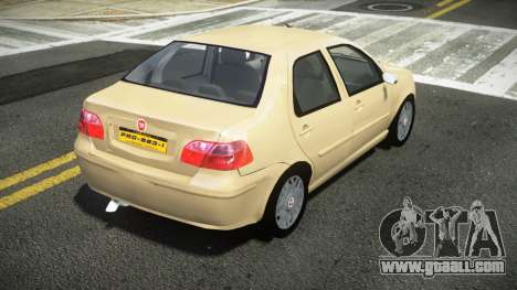 Fiat Albea Yejin for GTA 4