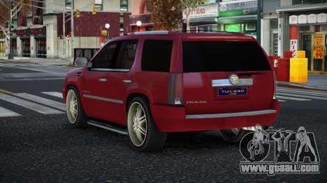 Cadillac Escalade Mofas for GTA 4