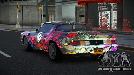 Chevrolet Camaro Z28 Elistian S10 for GTA 4