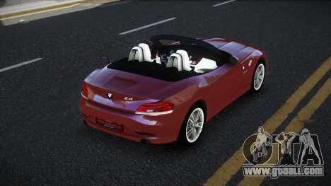 BMW Z4 Guoyi for GTA 4
