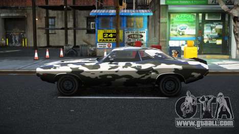 Dodge Challenger Soelle S14 for GTA 4