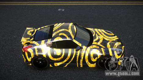 Nissan 370Z Lynca S3 for GTA 4