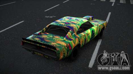 Dodge Charger Ganlan S2 for GTA 4