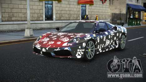 Ferrari F430 Ashto S4 for GTA 4