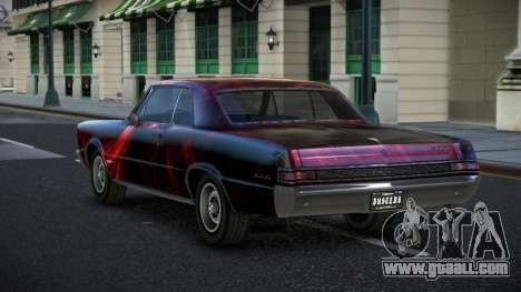 Pontiac GTO Onyva S7 for GTA 4