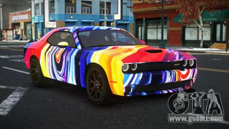 Dodge Challenger Jomeco S11 for GTA 4