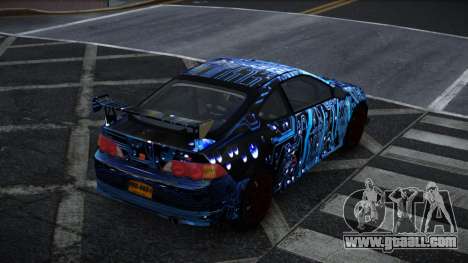 Honda Integra Derden S10 for GTA 4