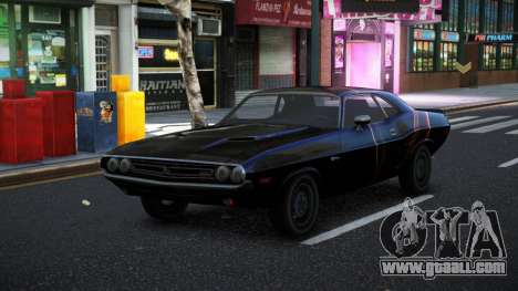 Dodge Challenger Soelle S8 for GTA 4