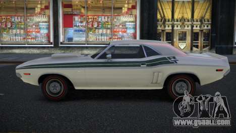 Dodge Challenger Tolwodi for GTA 4