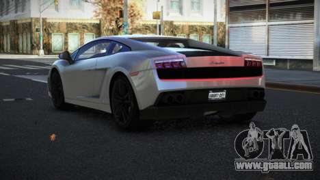 Lamborghini Gallardo Giato for GTA 4