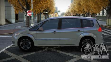Ford Galaxy Lewdevu for GTA 4