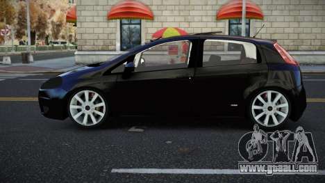 Fiat Punto Soseve for GTA 4