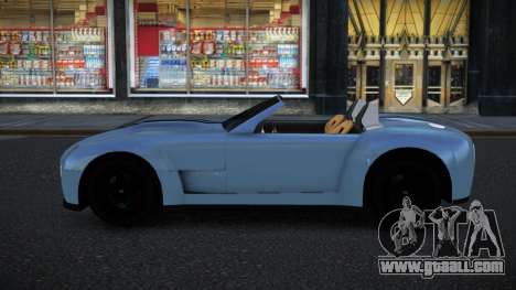 Shelby Cobra Qune for GTA 4