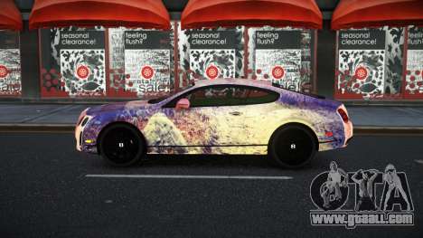 Bentley Continental Jayva S6 for GTA 4