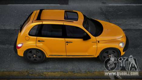 Chrysler PT Cruiser Zarado for GTA 4