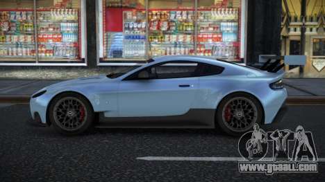 Aston Martin Vantage Saisley for GTA 4