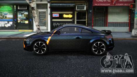 Audi TT Derle S10 for GTA 4