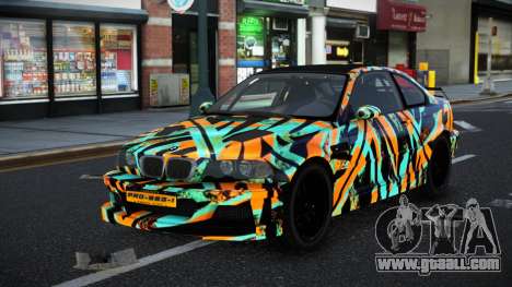 BMW M3 E46 Eton S9 for GTA 4