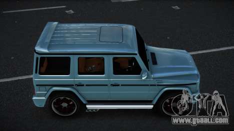 Mercedes-Benz G55 AMG Xujogu for GTA 4