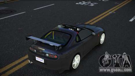 Toyota Supra Virganil for GTA 4