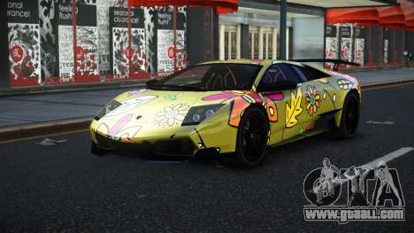 Lamborghini Murcielago Tosyd S12 for GTA 4