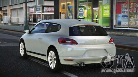Volkswagen Scirocco Tivehenu for GTA 4