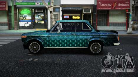 BMW 2002 Dynat S11 for GTA 4