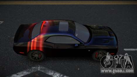 Dodge Challenger Jomeco S3 for GTA 4