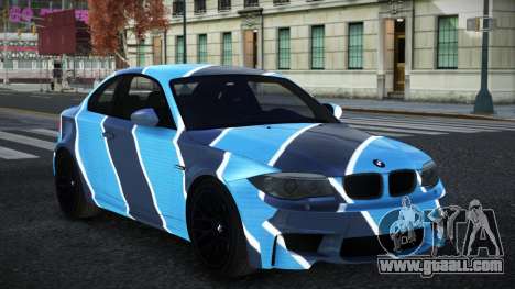 BMW 1M Ganlu S8 for GTA 4