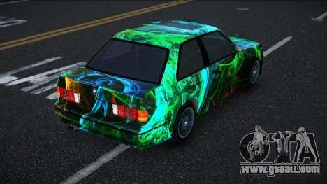 BMW M3 E30 Launah S9 for GTA 4