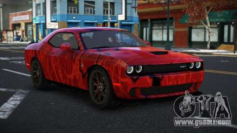 Dodge Challenger Jomeco S9 for GTA 4