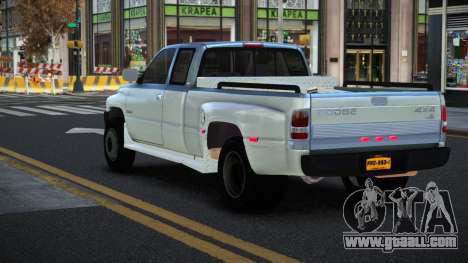 Dodge Ram Polvo for GTA 4
