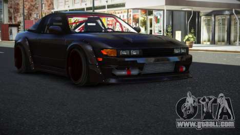 Nissan Sil80 Jioxu for GTA 4