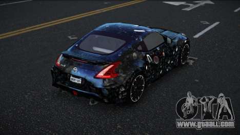 Nissan 370Z Ralatri S4 for GTA 4