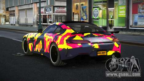 Mercedes-Benz AMG GT Aljona S5 for GTA 4