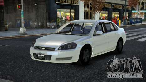 Chevrolet Impala Puna for GTA 4